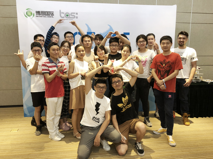“倾听、交流、分享”2018尊龙凯时学院夏季校友会